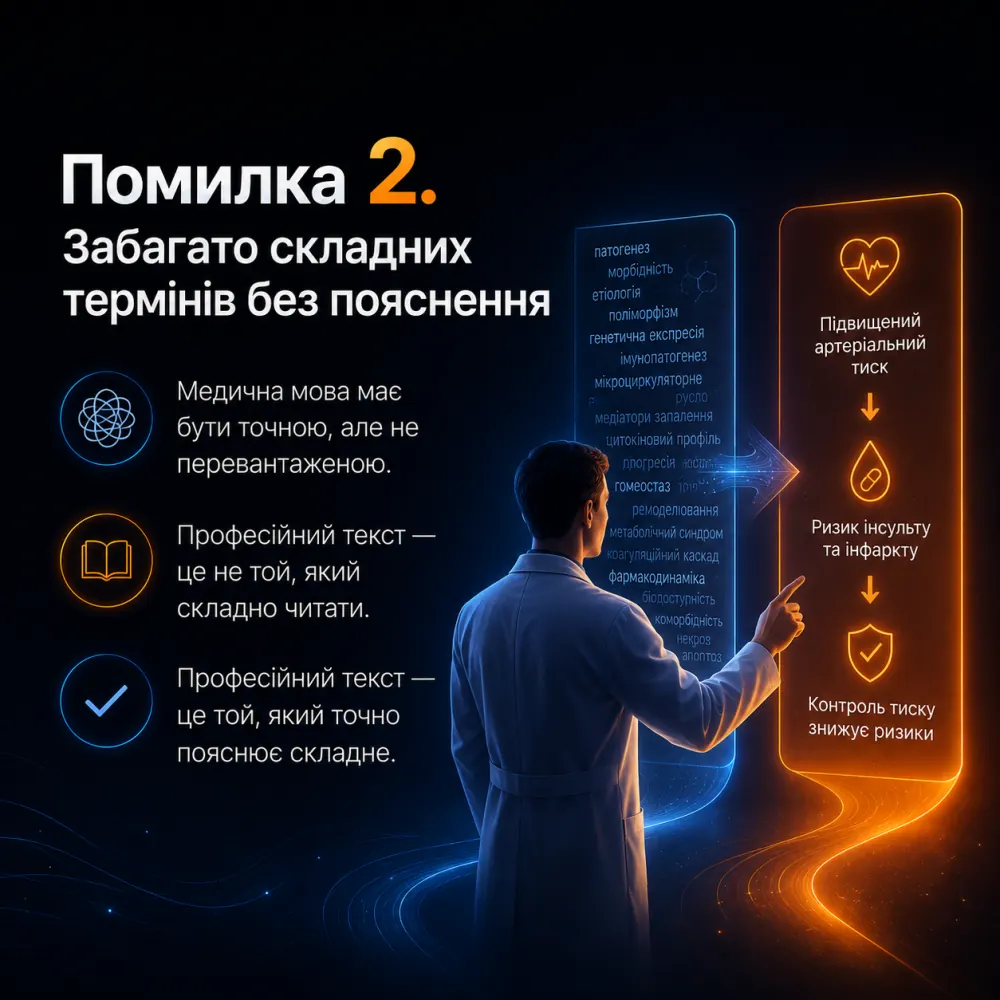 Візуальний слайд DocSPACE