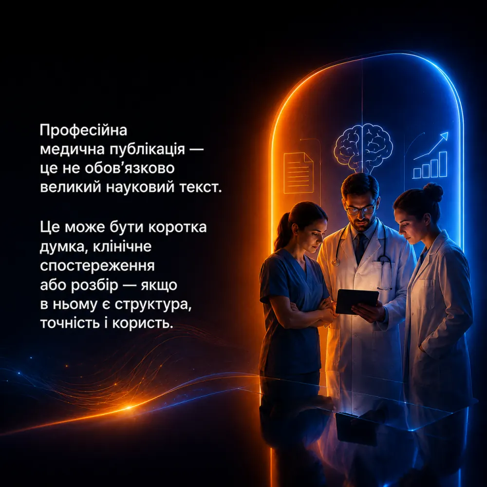 Візуальний слайд DocSPACE